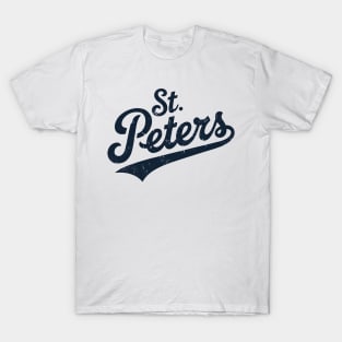 St. Peters Missouri MO Sports Graphic T-Shirt